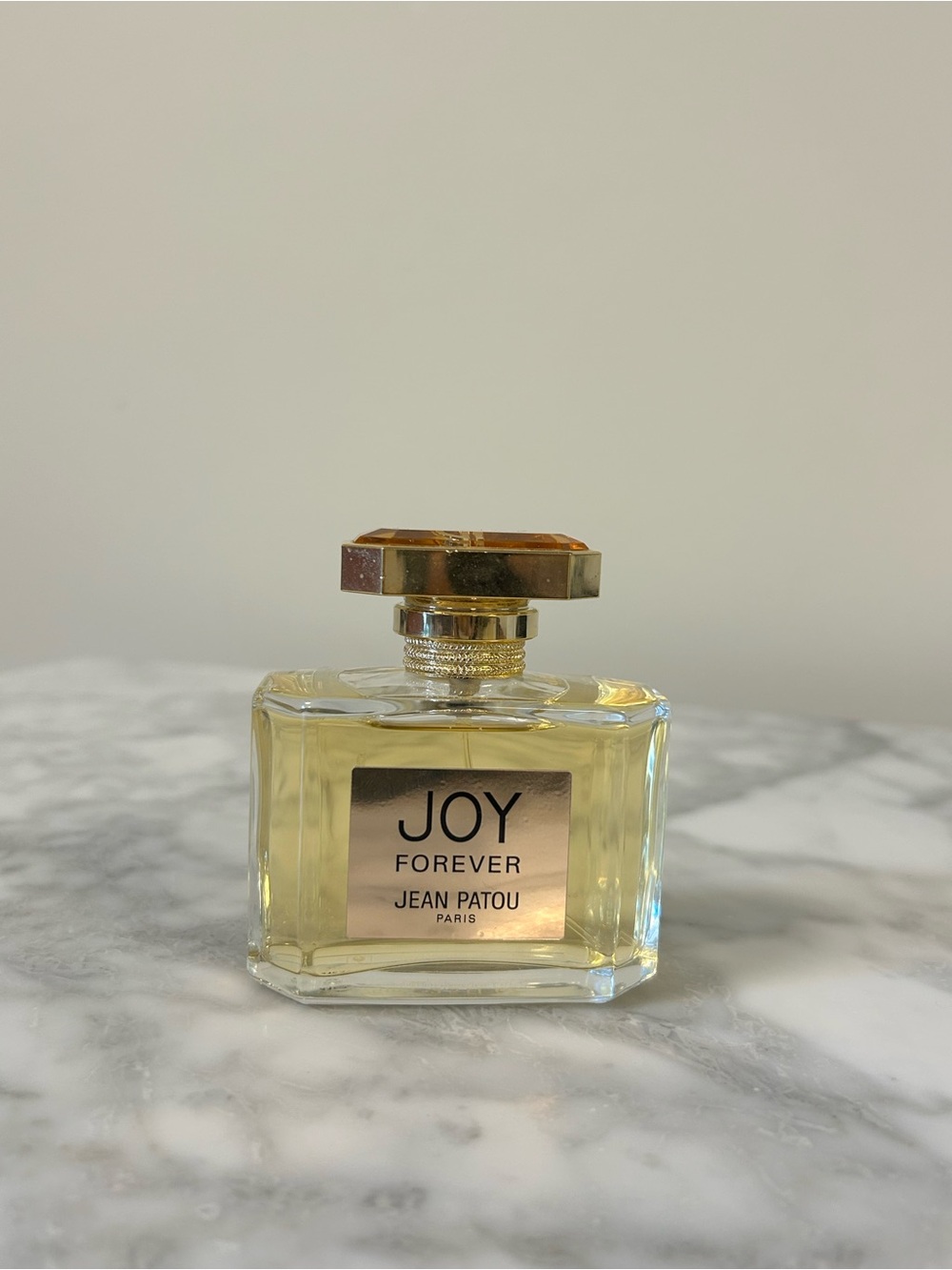 Jean Patou • JOY Forever • Eau De Parfum 75mL 2.5fl oz